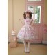 Mademoiselle Pearl Sanrio Hello Kitty Bow Themed JSK and OPs(Reservation/Full Payment Without Shipping)